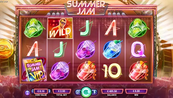 Summer Jam base game review