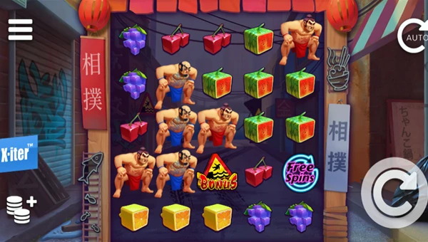 Sumo Sumo base game review