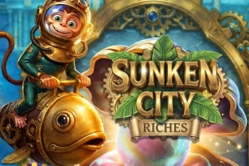 Try Sunken City Riches free demo slot