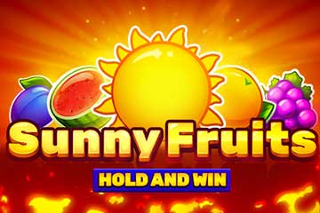 Sunny Fruits slot free play demo