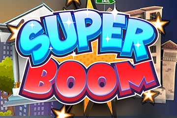 Super Boom slot free play demo