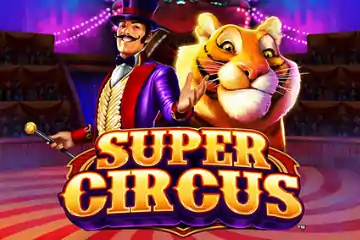 Super Circus slot free play demo