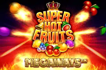 Super Hot Fruits Megaways slot free play demo