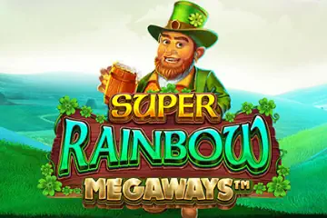 Super Rainbow Megaways slot free play demo