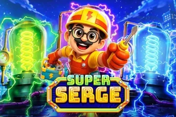 Super Serge Slot Game