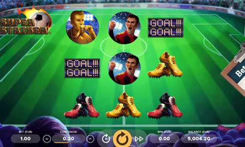 Super Striker base game review