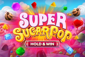 Super Sugar Pop Slot Game