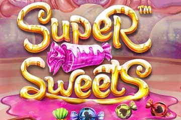 Super Sweets slot free play demo