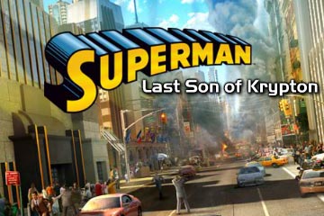 Superman Last Son of Krypton slot free play demo