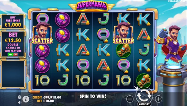 Supermania base game review