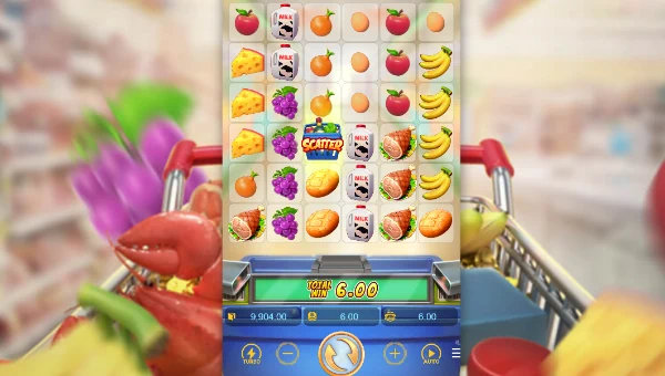 Supermarket Spree base game review