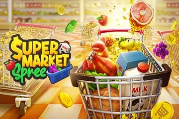 Supermarket Spree slot free play demo