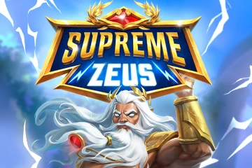 Supreme Zeus Slot Game