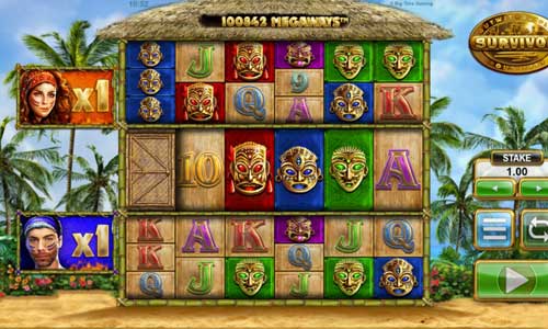 survivor megaways slot review