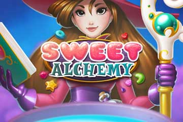 Sweet Alchemy slot free play demo