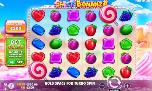 sweet bonanza slot review