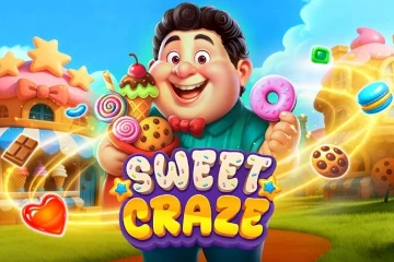 Sweet Craze Slot Game