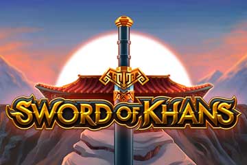 Sword of Khans slot free play demo