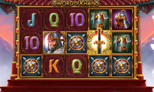 sword of khans slot review