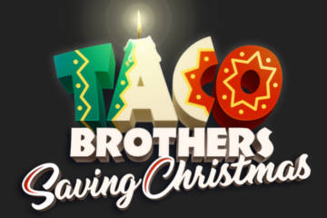 Taco Brothers Saving Christmas slot free play demo