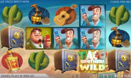 Taco Brothers base game review
