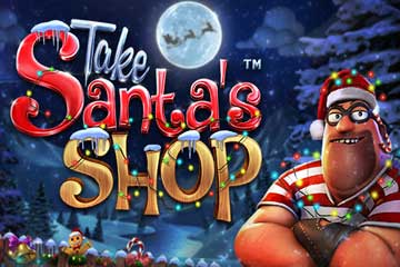 Take Santas Shop slot free play demo