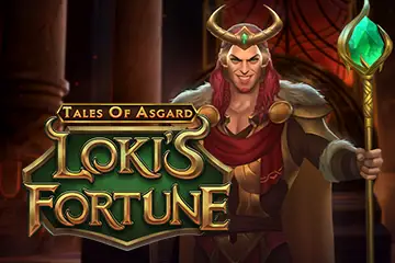 Tales of Asgard Lokis Fortune Slot Review (Playn Go)