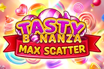 Tasty Bonanza Max Scatter Slot Game