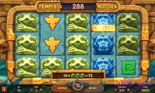 Temple of Nudges base game review