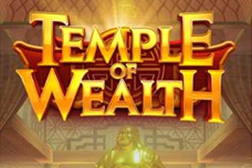 Temple of Wealth slot free play demo