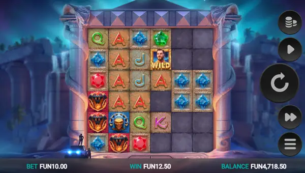 Temple Tumble 2 base game review