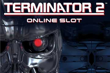 Terminator 2 slot free play demo