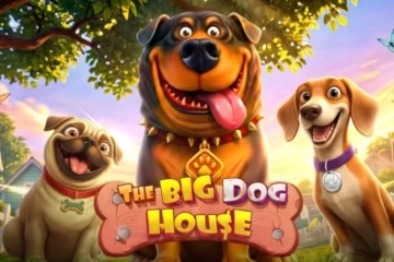 The Big Dog House Slot Game
