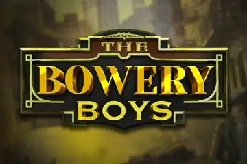 The Bowery Boys slot free play demo