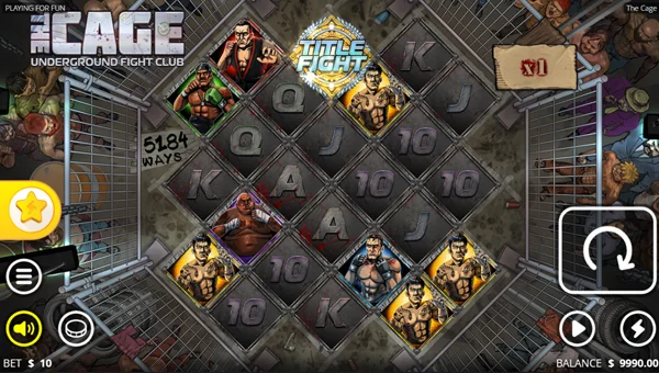 The Cage base game review