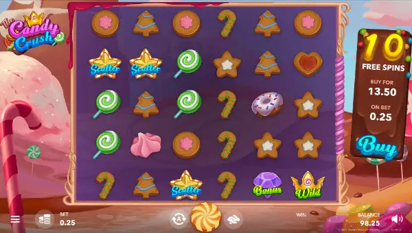 The Candy Crush base game review