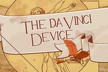The Da Vinci Device slot free play demo