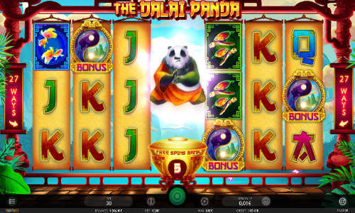 The Dalai Panda base game review