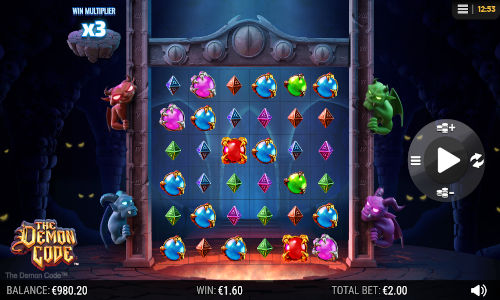 the demon code slot overview and summary