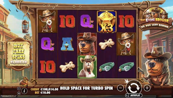 The Dog House No Dog Left Behind Base Game Screenshot – Showing Features