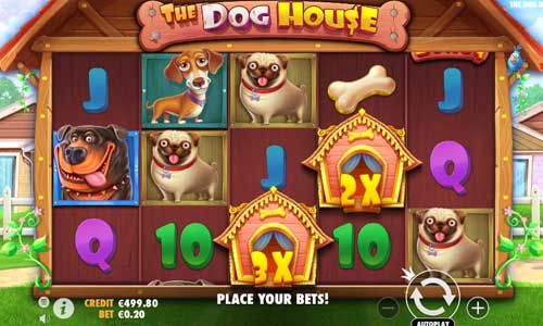 The Dog House base game review