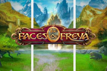 The Faces of Freya slot