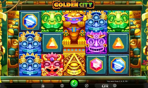 The Golden City base game review