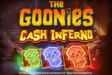 The Goonies Cash Inferno Slot Game