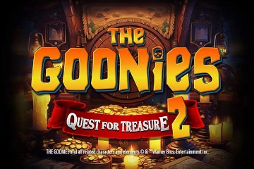 The Goonies Quest for Treasure 2 Slot Game