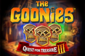 The Goonies Quest for Treasure 3 Slot Game