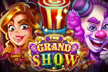 The Grand Show slot free play demo