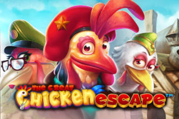 The Great Chicken Escape slot free play demo
