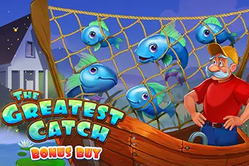 The Greatest Catch slot free play demo