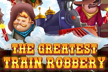 The Greatest Train Robbery slot free play demo